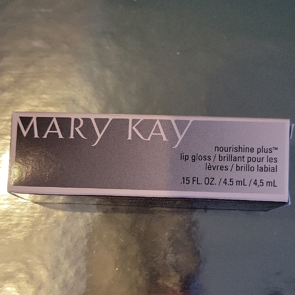 Mary Kay Nourishine Plus Lip Gloss